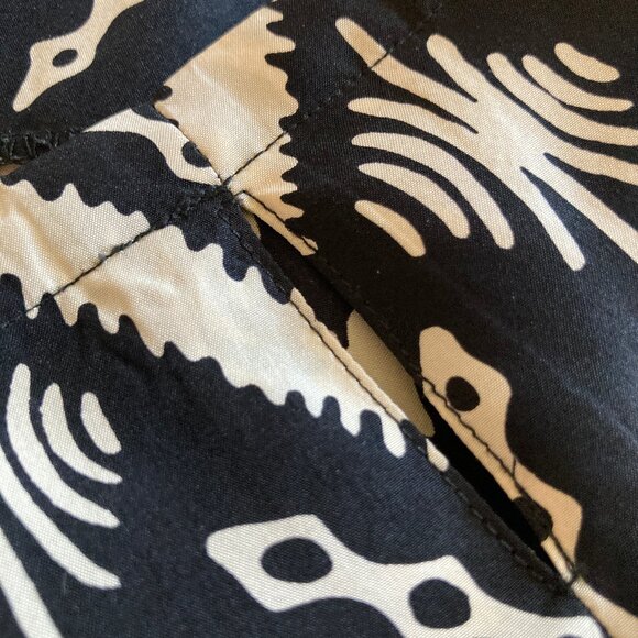 Adrienne Vittadini Silk Skirt - Picture 5 of 6